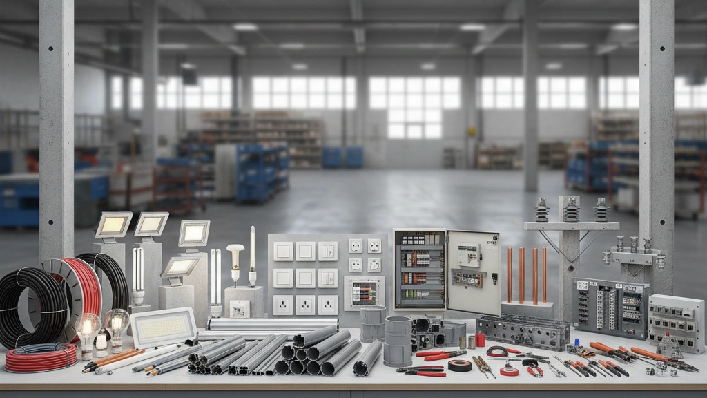 Ferretería Eléctrica